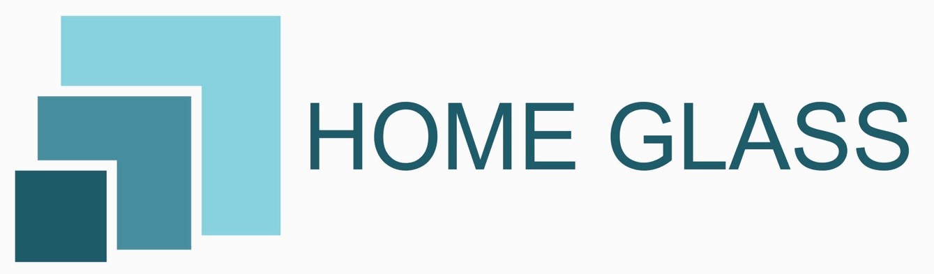 Homeglass лого
